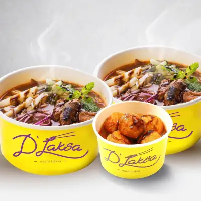 D'LAKSA LOTUS PUTERI JAYA