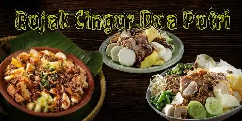 Rujak Cingur Dua Putri, Sedati