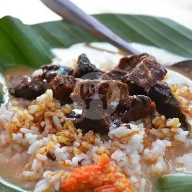 Gambar Makanan Nasi Gandul Mbak Kitut, Soekarno Hatta 2