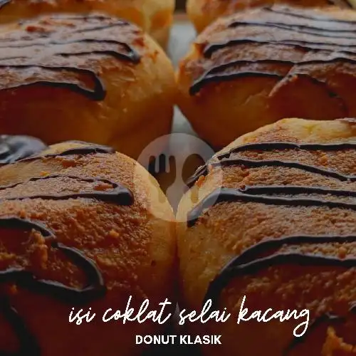 Gambar Makanan Max's Donat, Fajar Baru Selatan 9