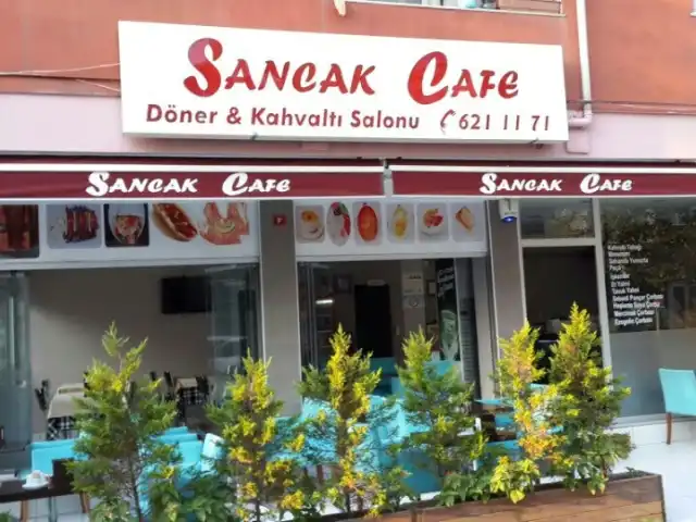 Sancak Cafe'nin yemek ve ambiyans fotoğrafları 10