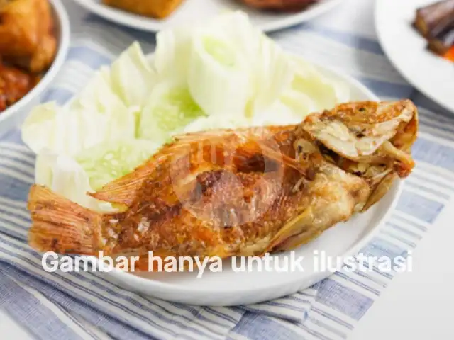 Gambar Makanan Pecel Lele & Nasi Uduk Lareetan, Villa Bintaro Regency 8