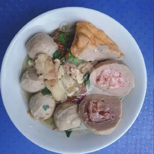 Gambar Makanan Bakso Rojer Cabang Bidar 1, Kelapa Dua 10