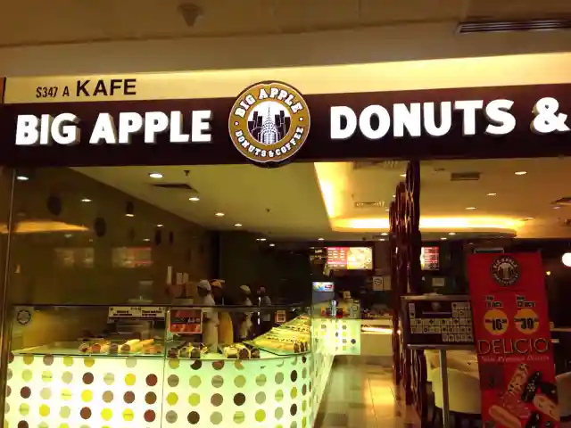 Big Apple Donuts & Coffee Food Photo 2