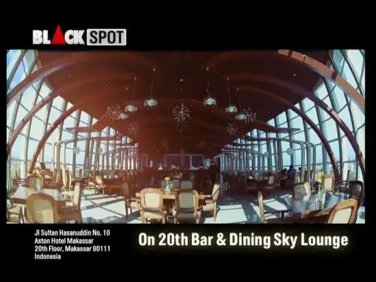 Gambar Makanan ON20 Bar & Dining Sky Lounge 10