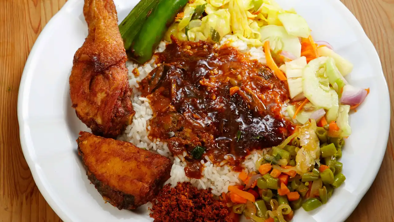 Original Penang Kayu Nasi Kandar (Sri Damansara)