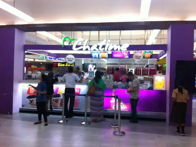 Gambar Makanan Chatime 16