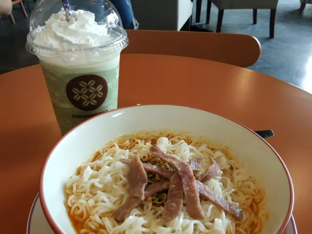 Gambar Makanan Bengawan Solo Coffee 2