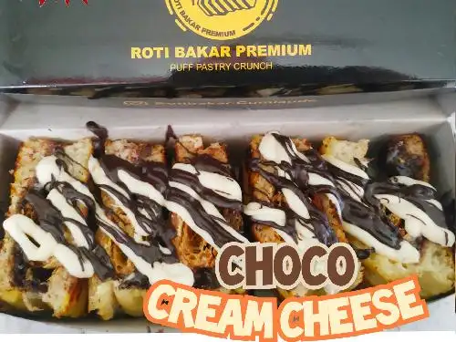 Cumlaude-Roti Bakar Premium, Padang Barat