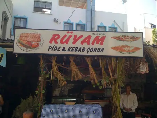 Ruyam'nin yemek ve ambiyans fotoğrafları 1