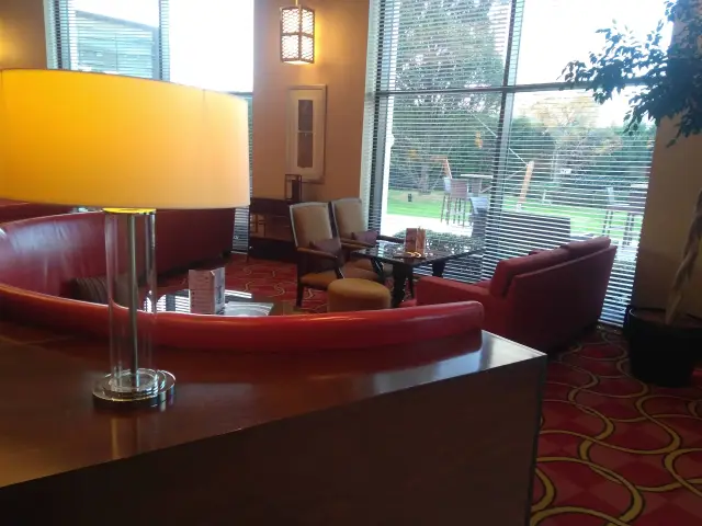 49 East Lounge Bar  - İstanbul Marriott Hotel Asia'nin yemek ve ambiyans fotoğrafları 5