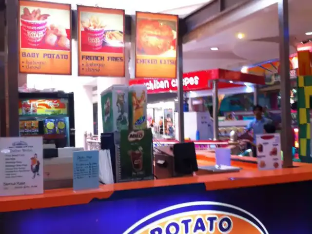 Gambar Makanan Potato Original Taste 3