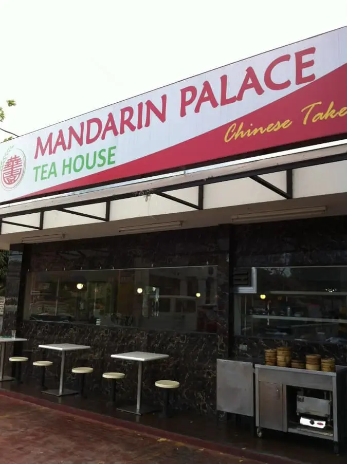 Mandarin Palace Tea House