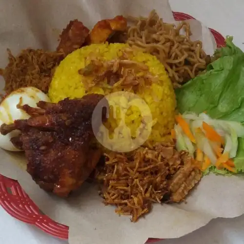 Gambar Makanan Nasi kuning Pejuang, Panakkukang 2