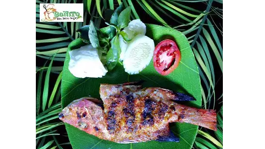 Ikan Bakar Bonito, Dondang