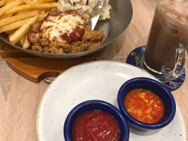 Gambar Makanan Fish & Co - Senayan City 6