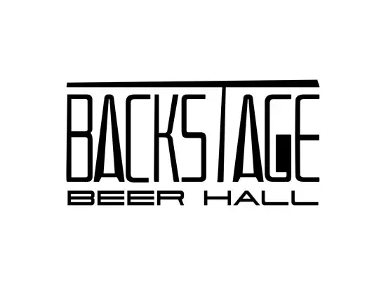 Backstage Beer Hall'nin yemek ve ambiyans fotoğrafları 1