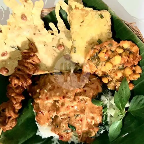 Gambar Makanan Pecel Pincuk Ponorogo Masa'Ala, Kedungkandang 2