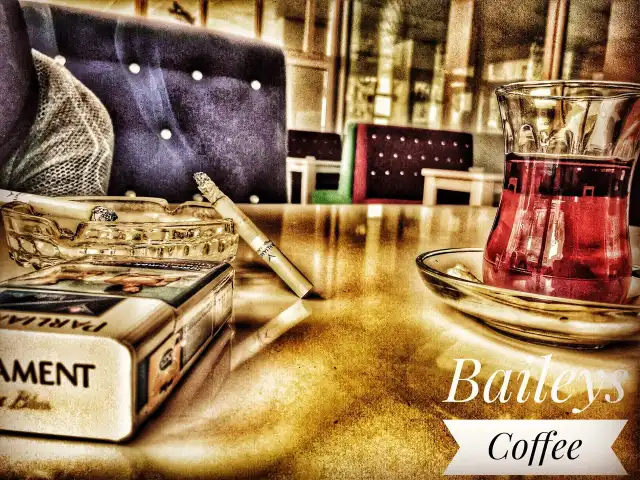 Baileys Coffee'nin yemek ve ambiyans fotoğrafları 20