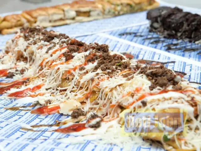 Gambar Makanan Roti John Surabaya 2