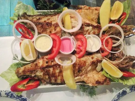 Yaka Balık Restaurant'nin yemek ve ambiyans fotoğrafları 22