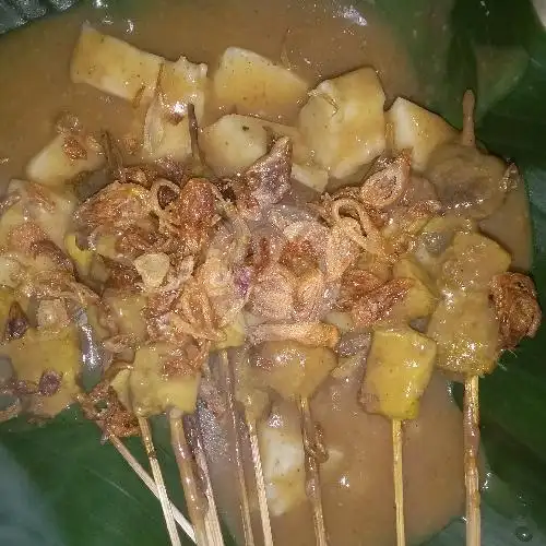 Gambar Makanan Sate Padang Goyang Lidah Menteng OK 5