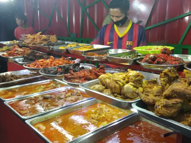 Gambar Makanan Nasi Kapau Uni Upik 7