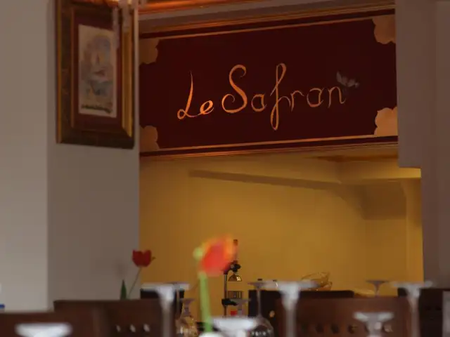 Le Safran Restaurant'nin yemek ve ambiyans fotoğrafları 60