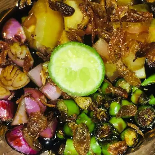 Gambar Makanan SATE AYAM BANG IMRON 20