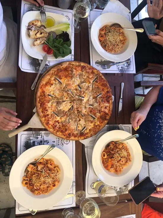 Sunger Pizza'nin yemek ve ambiyans fotoğrafları 10