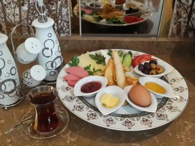 Tamara Cafe'nin yemek ve ambiyans fotoğrafları 3