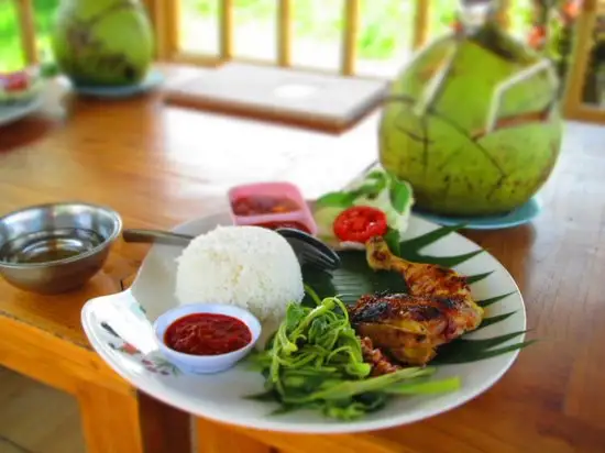 Gambar Makanan Warung Pencar Bali 17