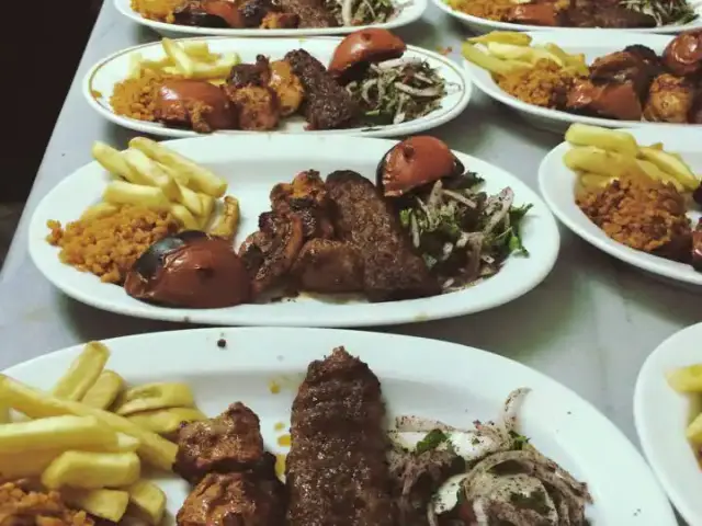 Gaziantepli Çavuşoğlu'nin yemek ve ambiyans fotoğrafları 38