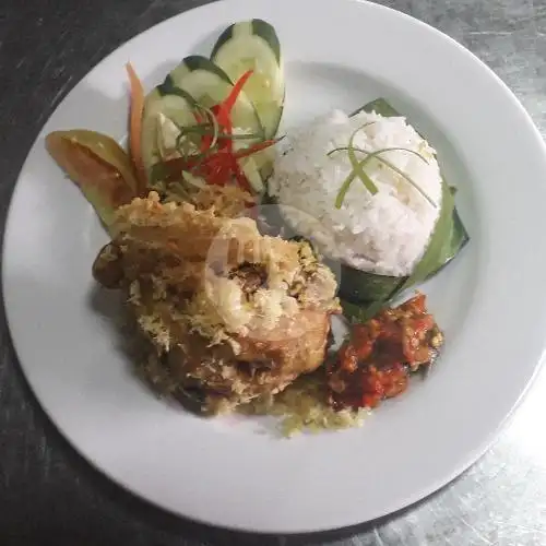 Gambar Makanan Nasi Kuning, & Spesial Ayam Bar Bar BU, P. NING  13