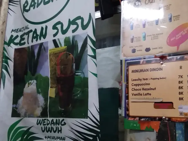 Gambar Makanan Kedai Radent 2