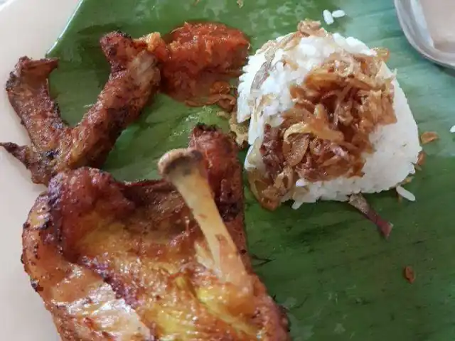 Gambar Makanan Nasi Uduk Kebon Kacang Ibu Ida 20