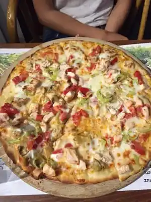 Taş Değirmen Pizza'nin yemek ve ambiyans fotoğrafları 3