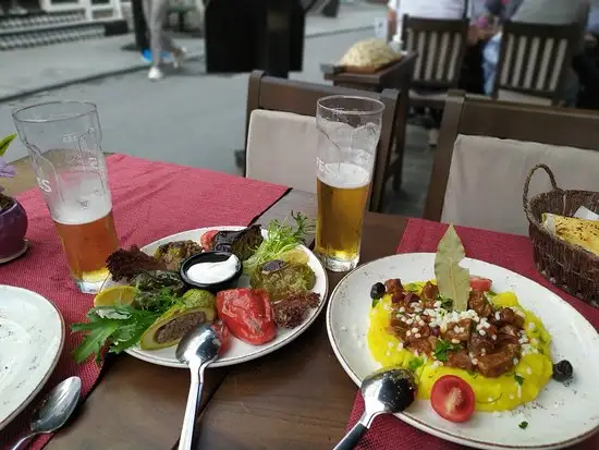 Vamos Estambul Cafe & Restaurant'nin yemek ve ambiyans fotoğrafları 66