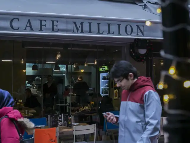 Million Cafe'nin yemek ve ambiyans fotoğrafları 47