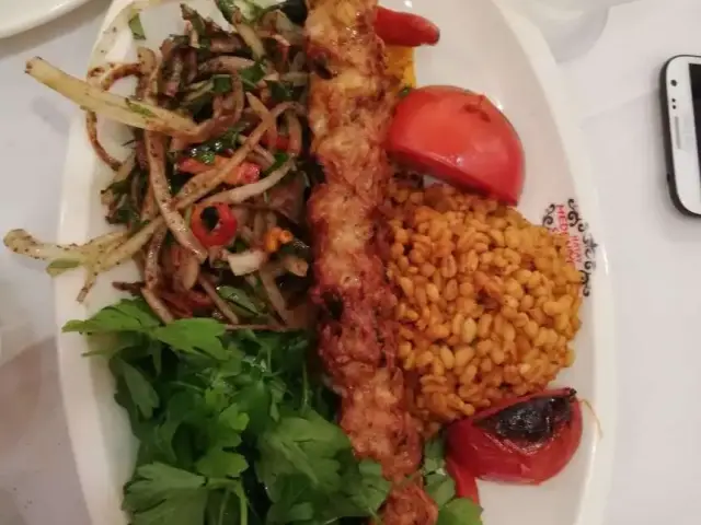 Hatay Nuri Kuzeytepe Sofrası'nin yemek ve ambiyans fotoğrafları 80