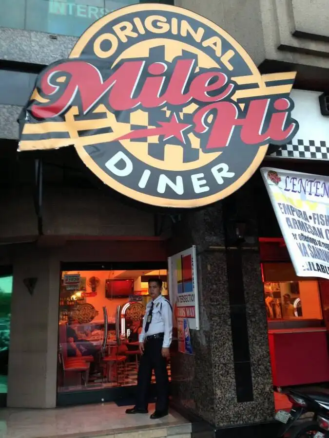 Original Mile Hi Diner