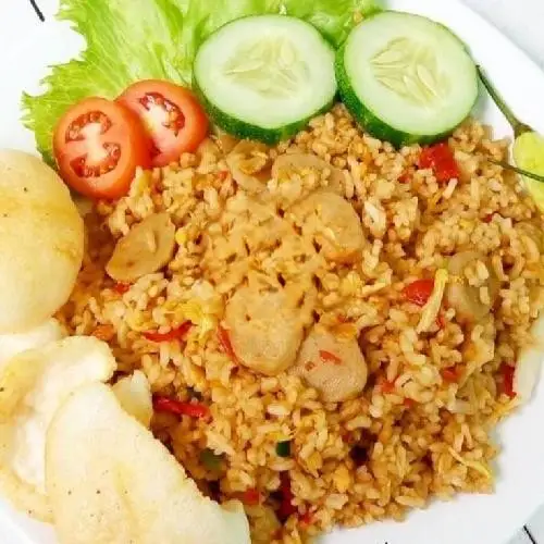 Gambar Makanan Kedai Nasi Goreng, Ancol 7