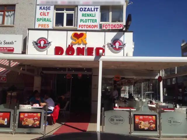 SR Döner'nin yemek ve ambiyans fotoğrafları 2