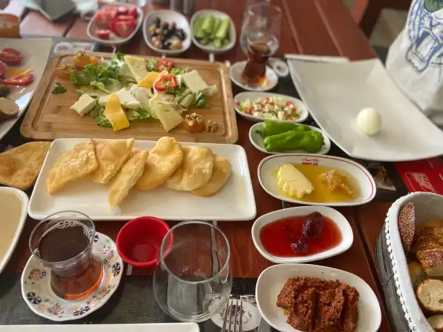 dükkaN coffee&kitchen'nin yemek ve ambiyans fotoğrafları 1