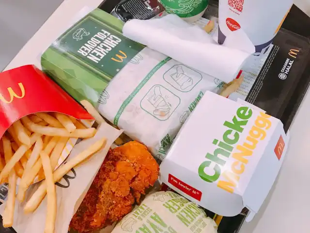 McDonald's Drive-Thru / McCafé Food Photo 15