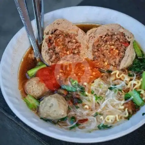 Gambar Makanan Mie Ayam & Bakso MAS BOTAK kebumen 2