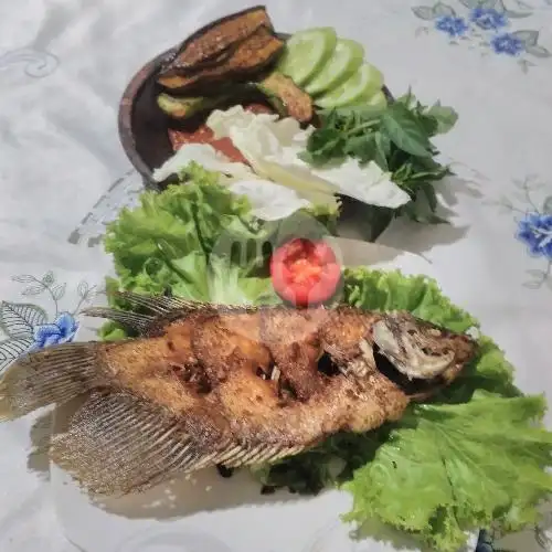 Gambar Makanan Nasi Jagung dan Nasi Pecel SIMBAL, Oro Oro Dowo 4