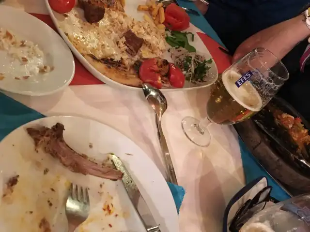 Side Ocakbaşı Restaurant'nin yemek ve ambiyans fotoğrafları 3