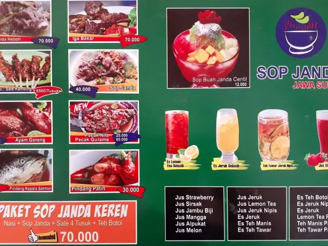 Gambar Makanan SopJandaJawaSunda 5