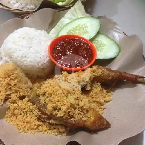 Gambar Makanan Geprek Zemira 1